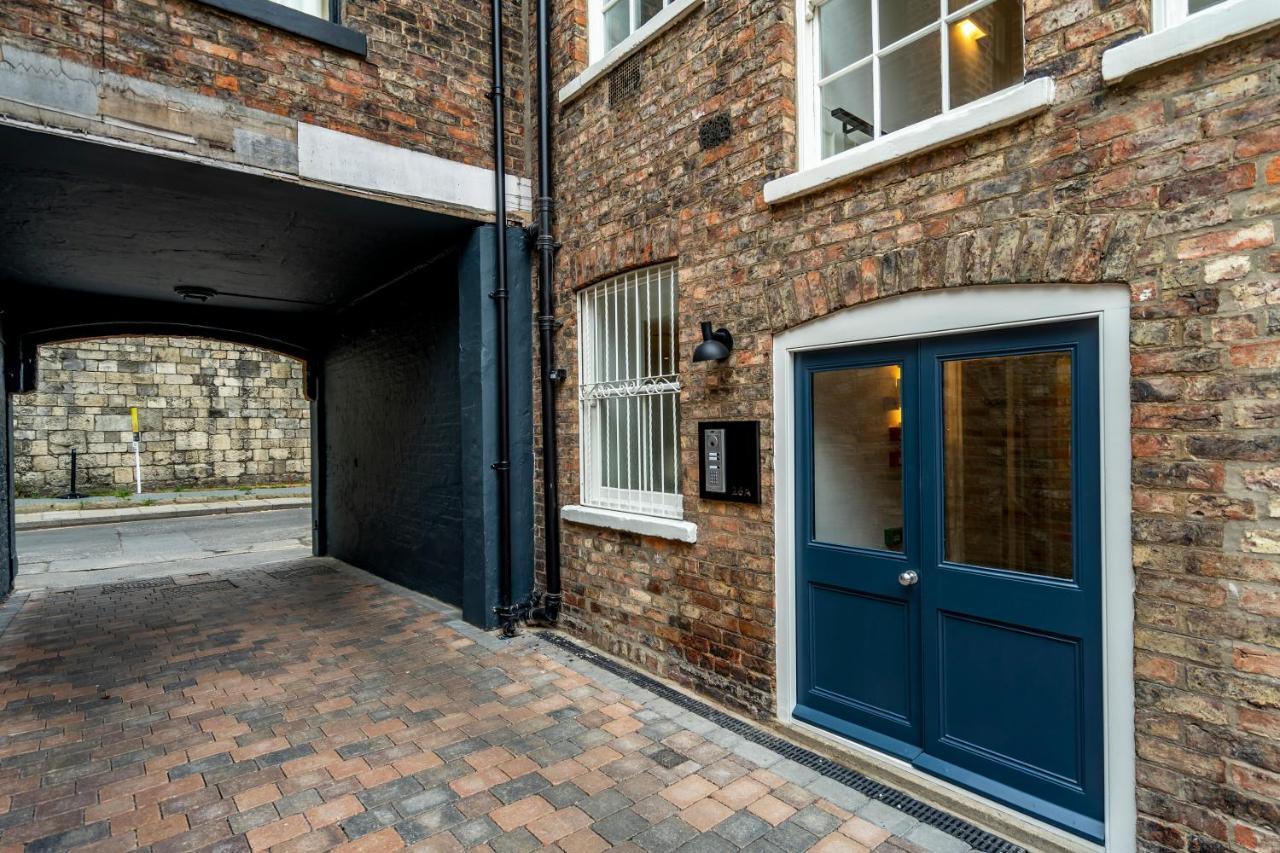 Marygate - Gallery Apartment York Exterior photo