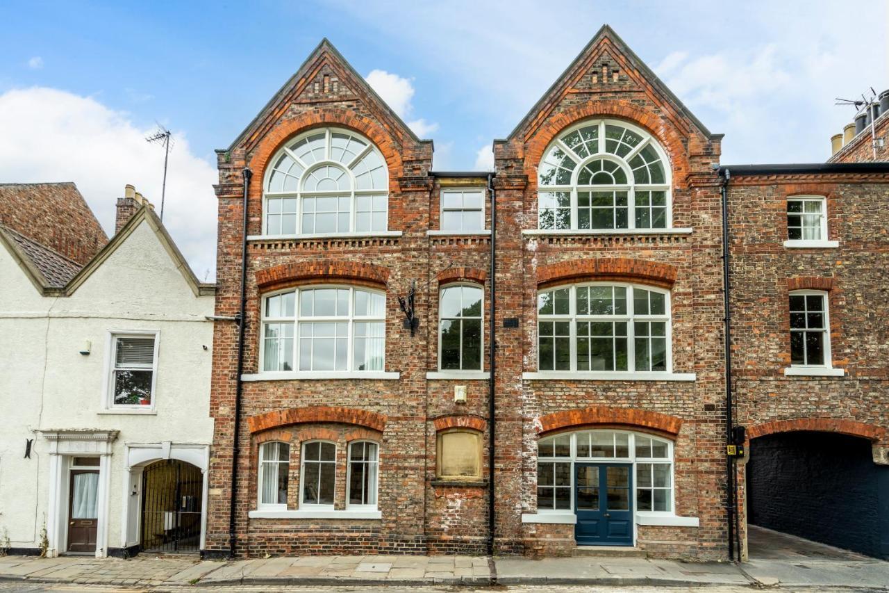 Marygate - Gallery Apartment York Exterior photo