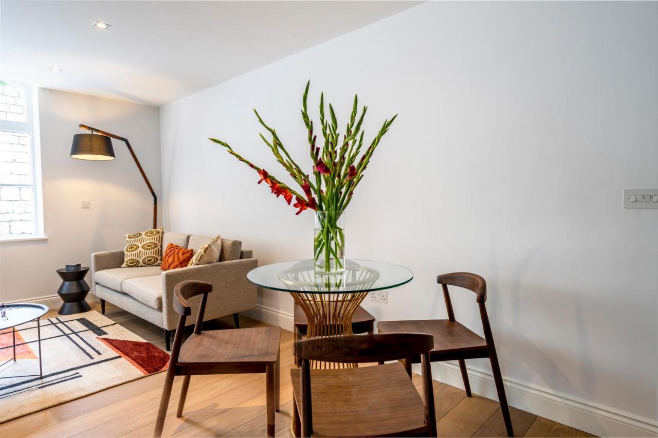 Marygate - Gallery Apartment York Exterior photo
